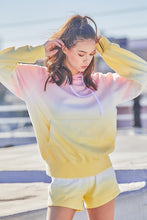 Load image into Gallery viewer, Pink Lemonade Tie Dye Sweatshirt