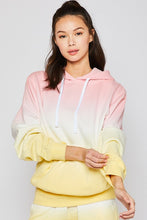 Load image into Gallery viewer, Pink Lemonade Tie Dye Sweatshirt