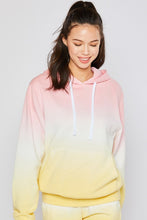 Load image into Gallery viewer, Pink Lemonade Tie Dye Sweatshirt