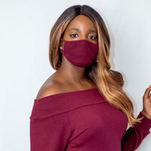 Load image into Gallery viewer, "Let's Chill" Jumpsuit and Mask Set