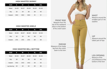 Load image into Gallery viewer, "Frazzle Dazzle" Fringe High Rise Skinny Jeans Light Wash