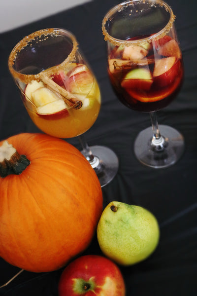 Fall Sangria Recipes For Your Next Holiday Gathering