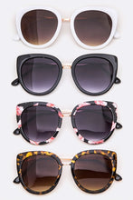 Load image into Gallery viewer, &quot;So Catty&quot; Cat Eye Fashion Sunglasses
