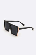 Load image into Gallery viewer, &quot;So Futuristic&quot; Square Oversized Sunglasses
