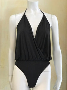 "Jenni" Halter Bodysuit