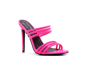 "Tango" Stiletto Heels Dragon Fruit Pink