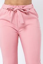 Load image into Gallery viewer, &quot;She Means Business&quot; Pink Trousers
