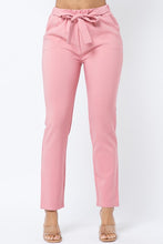 Load image into Gallery viewer, &quot;She Means Business&quot; Pink Trousers
