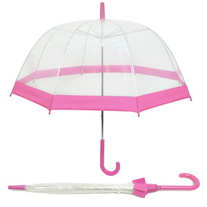 Transparent Bubble Umbrella