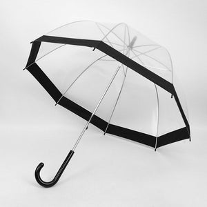 Transparent Bubble Umbrella