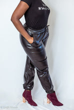 Load image into Gallery viewer, &quot;Wild One&quot; Snakeskin Jogger
