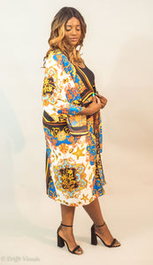 "Very Rich" Kimono
