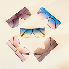 Load image into Gallery viewer, &quot;Melody&quot; Ombre Square Metal Shades
