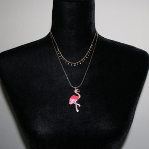 Flamingo Necklace